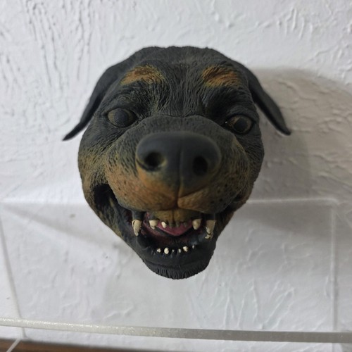 Schylling rottweiler cane - rottweiler,