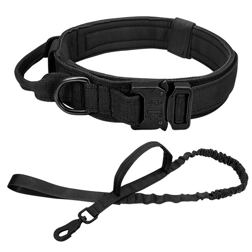 Collare tattico per - cani, con