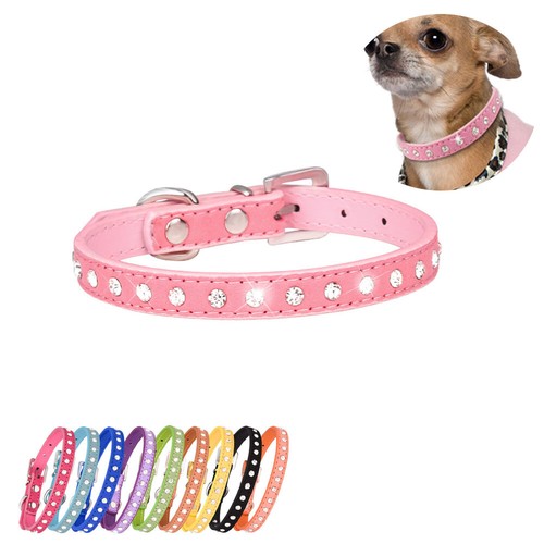 Collana bling strass pet - collana,
