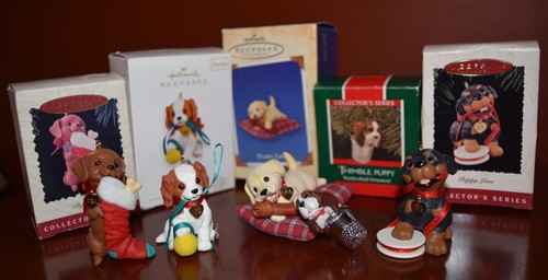 Lotto hallmark puppy love - di,