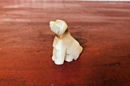 Statuina cane labrador - statuina,