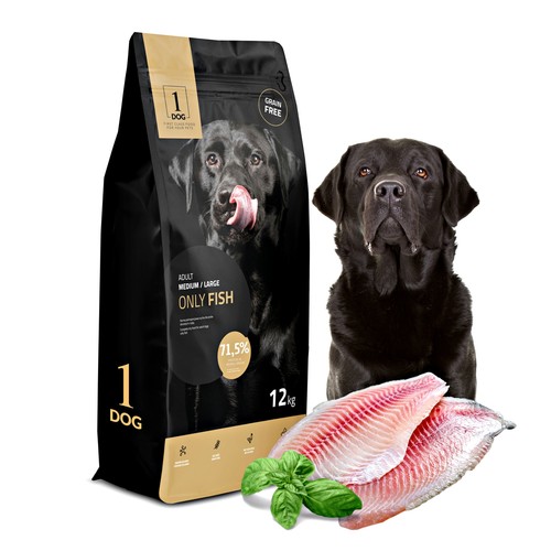 Cibo secco per cani - , cane