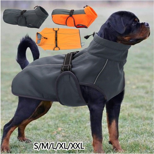Cappotto cane invernale