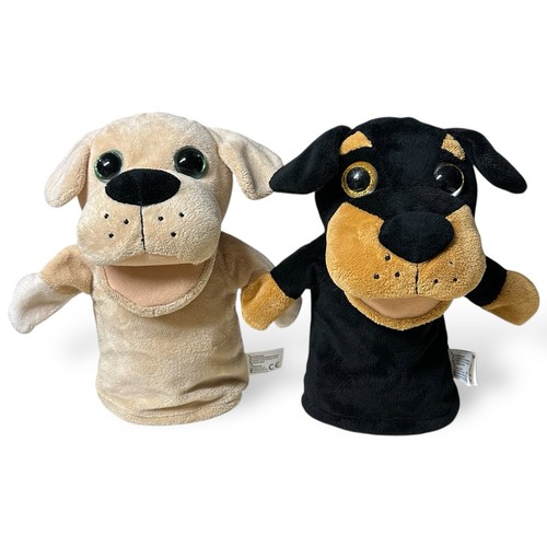Kellytoy peluche cane mano - peluche,