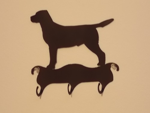 Chiudibile labrador ganci - labrador, 3