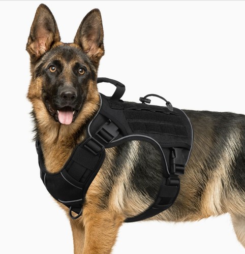 Imbracatura tattica per cani