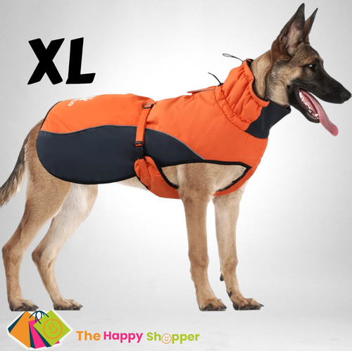 Cappotto invernale cane - , xl