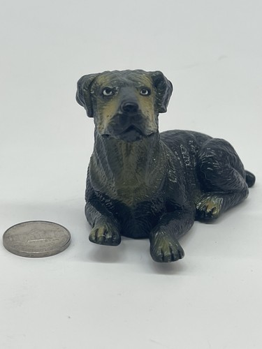 Modellino cane realistico - , in