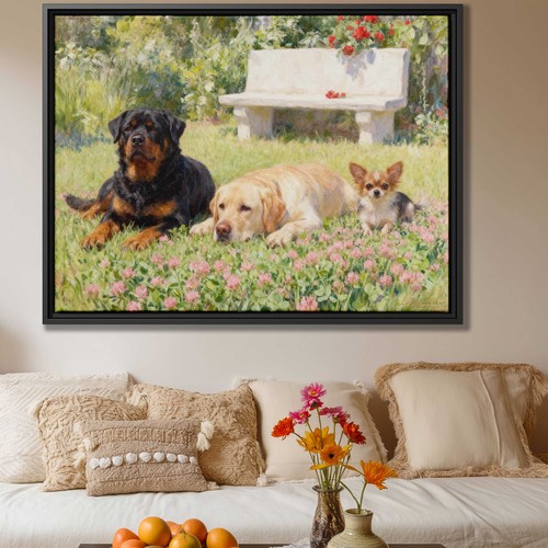 Rottweiler labrador - rottweiler,